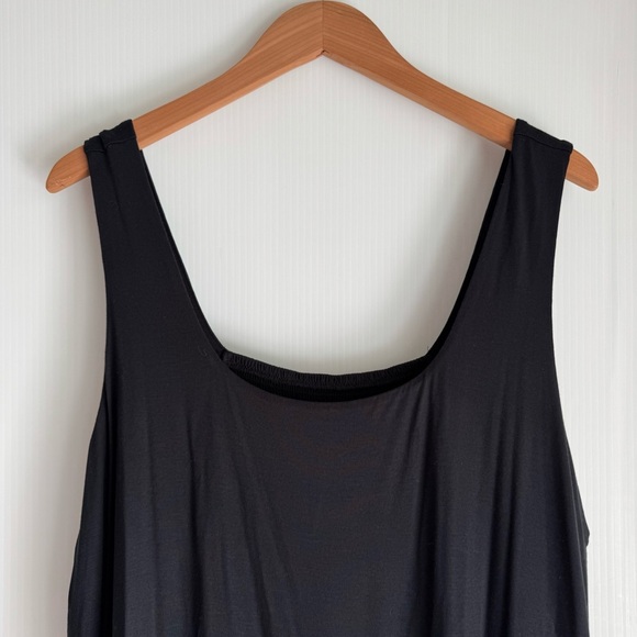 Jason Wu casual Black Sleeveless Midi Dress - Picture 9 of 9